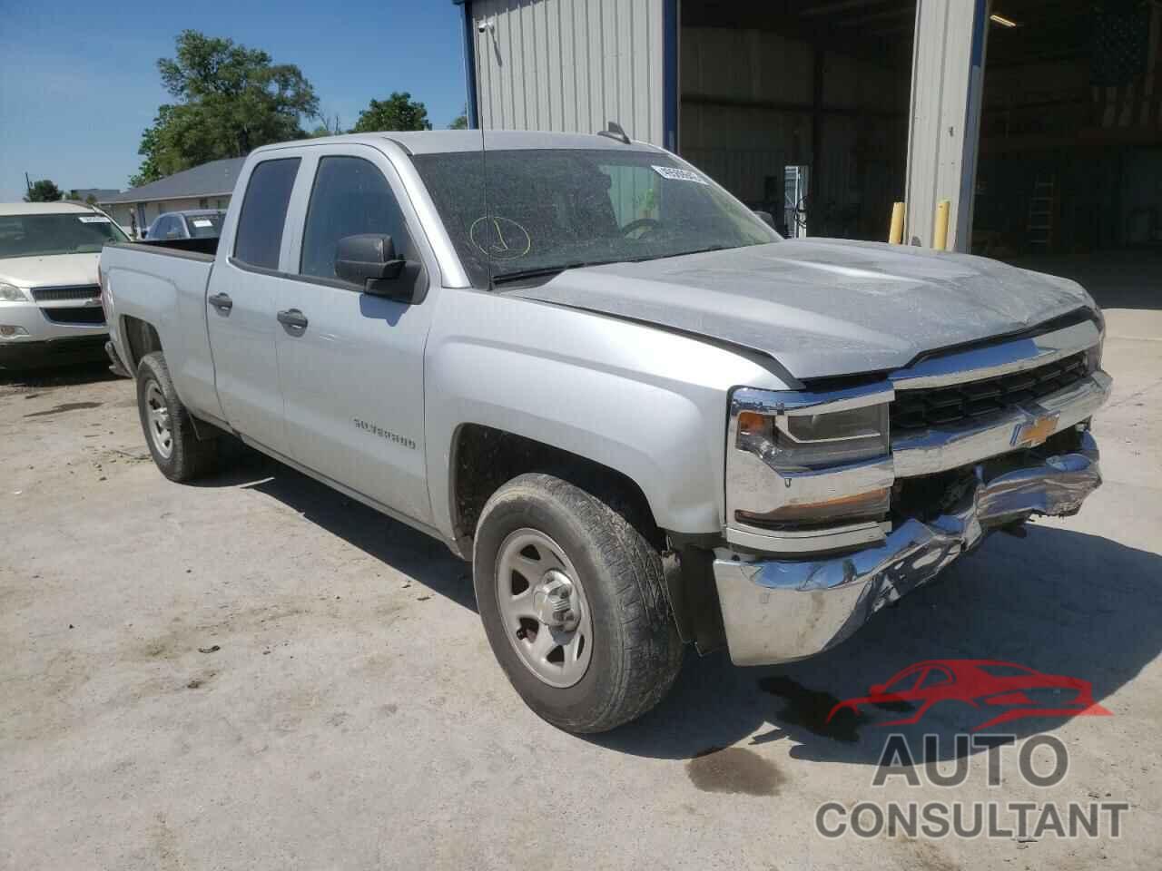 CHEVROLET SILVERADO 2016 - 1GCRCNEH6GZ413105