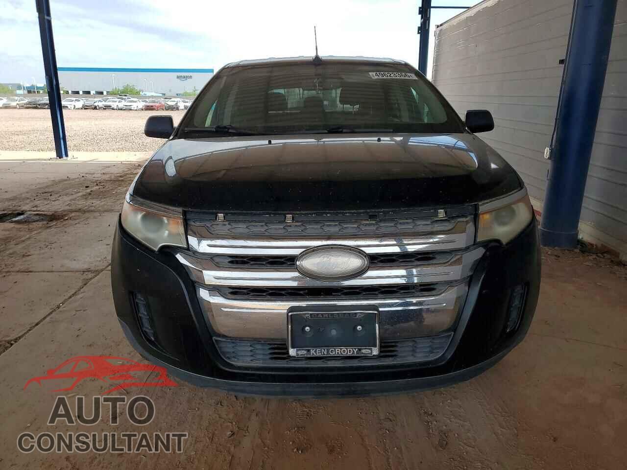 FORD EDGE 2012 - 2FMDK3GC6CBA12911