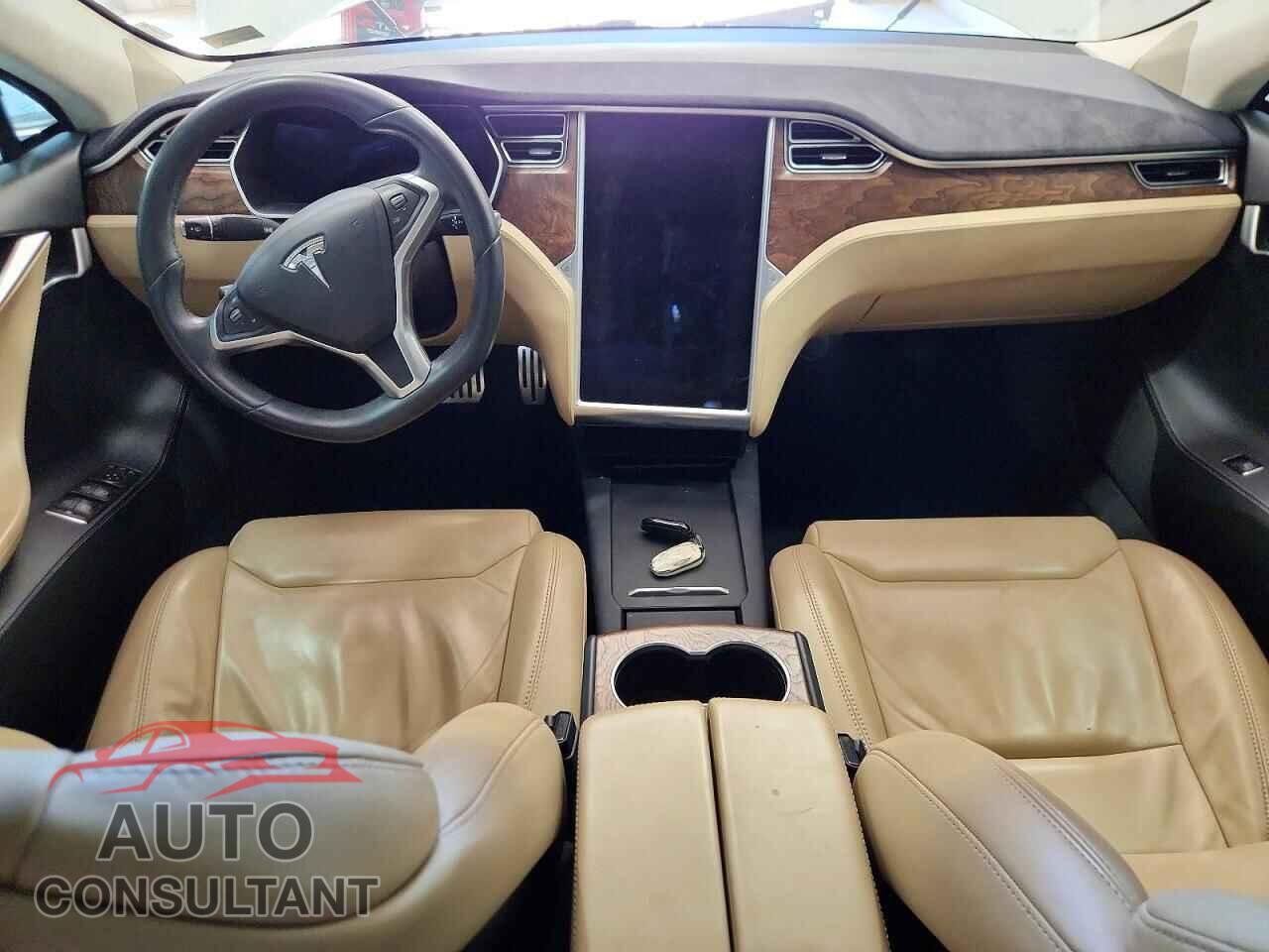 TESLA MODEL S 2017 - 5YJSA1E45HF190804