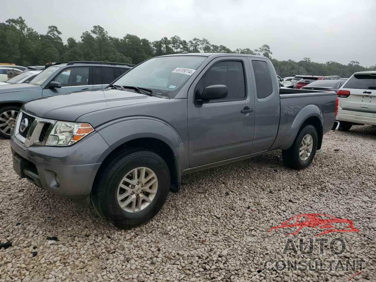 NISSAN FRONTIER 2017 - 1N6DD0CW4HN778125