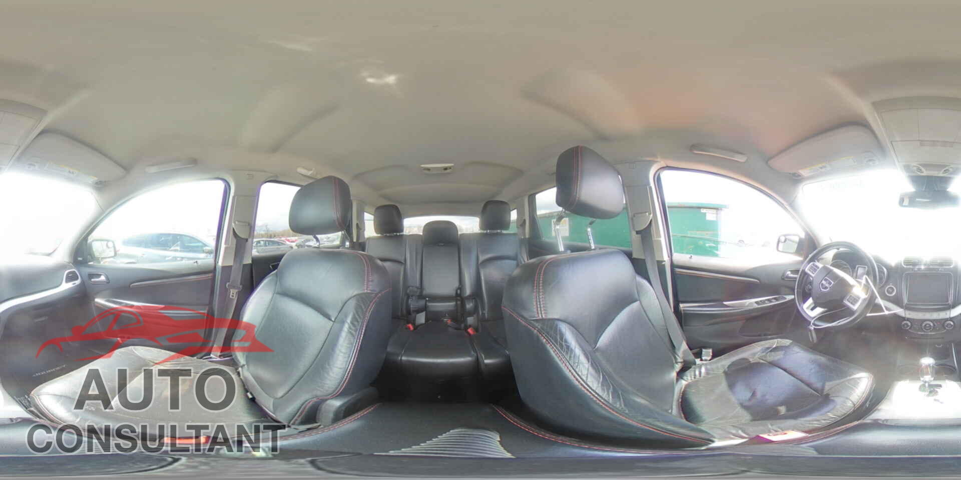DODGE JOURNEY 2015 - 3C4PDCEG3FT535300