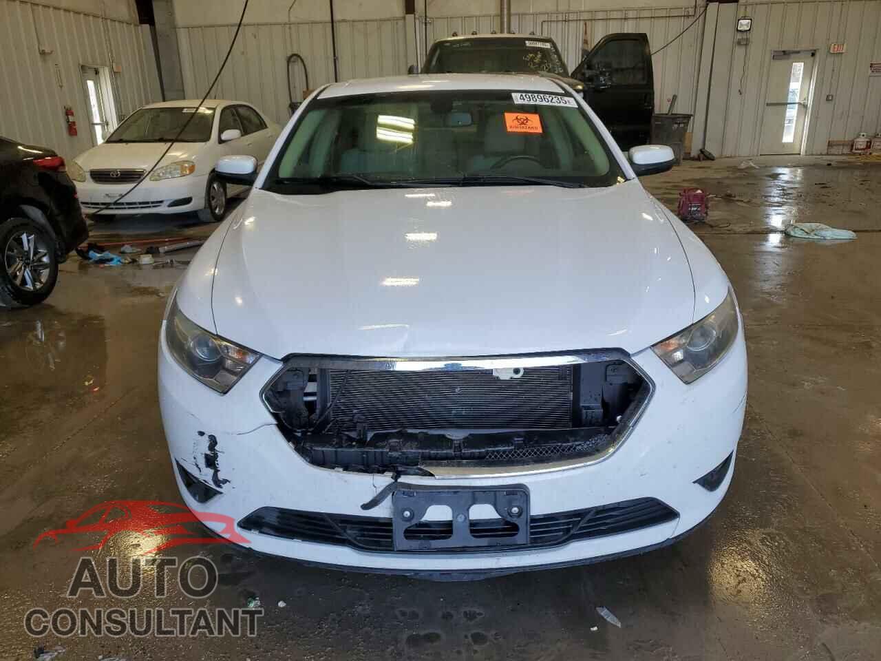 FORD TAURUS 2013 - 1FAHP2E88DG235757