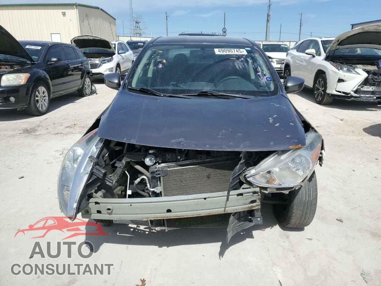 NISSAN VERSA 2016 - 3N1CN7AP1GL856037