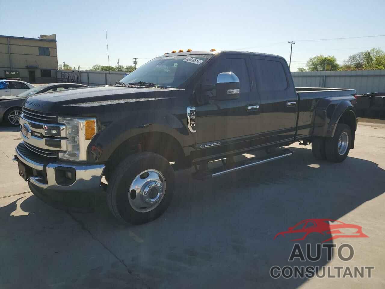 FORD F350 2017 - 1FT8W3DT9HED91784