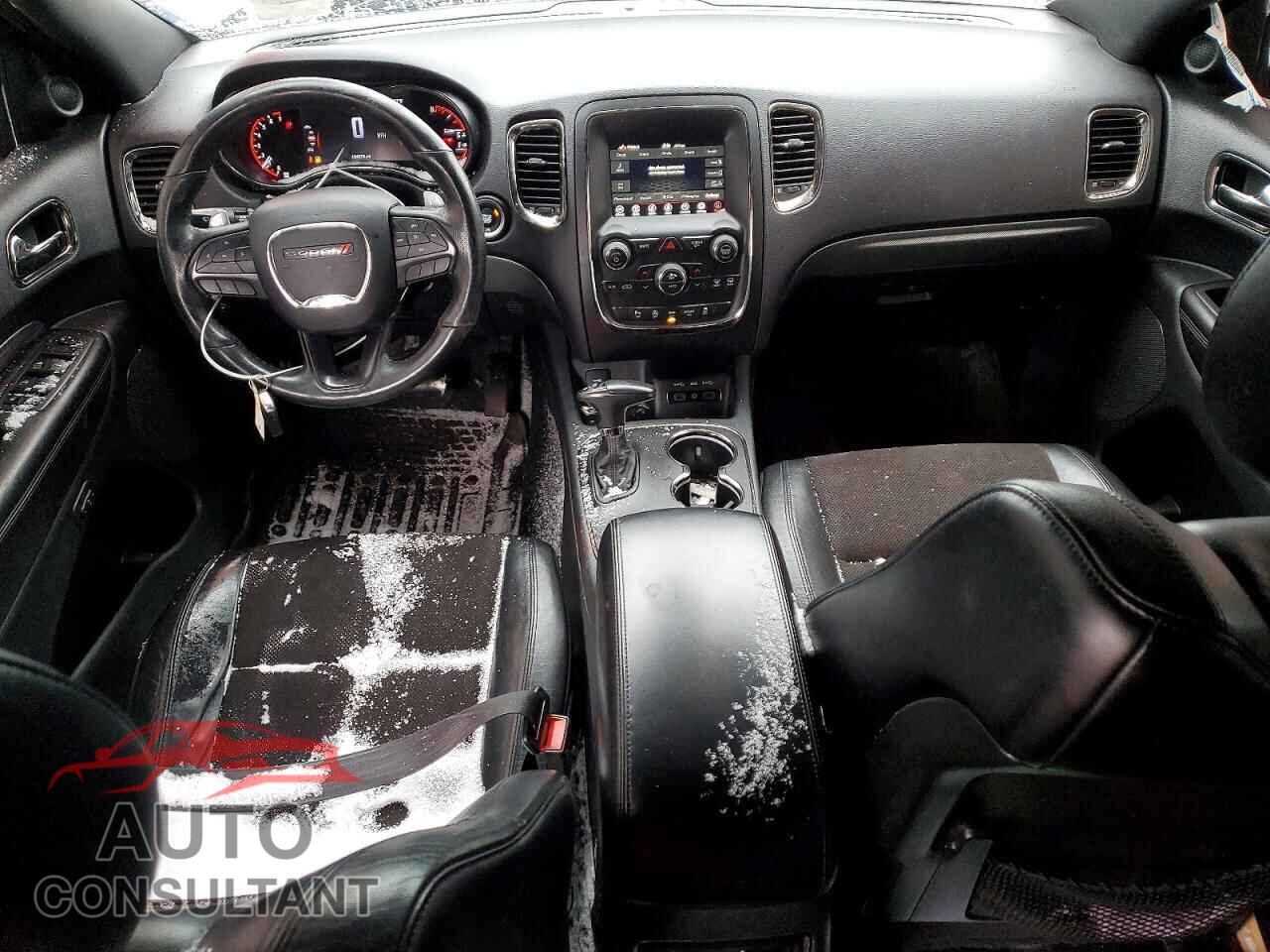 DODGE DURANGO 2019 - 1C4RDJDG9KC701100