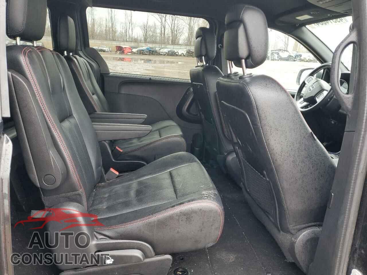 DODGE CARAVAN 2019 - 2C4RDGEG8KR711920