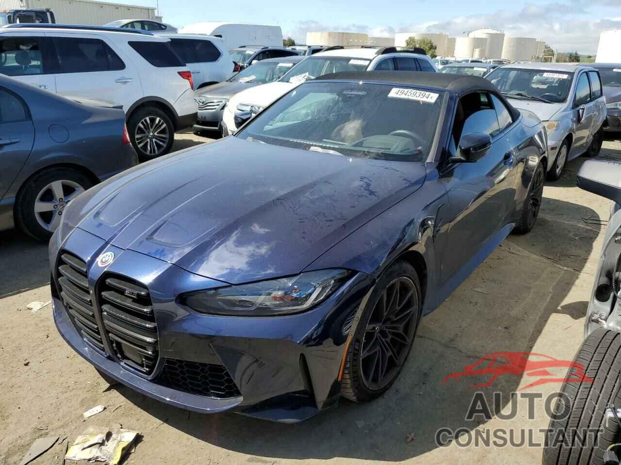 BMW M4 2023 - WBS33BA03PCL33387