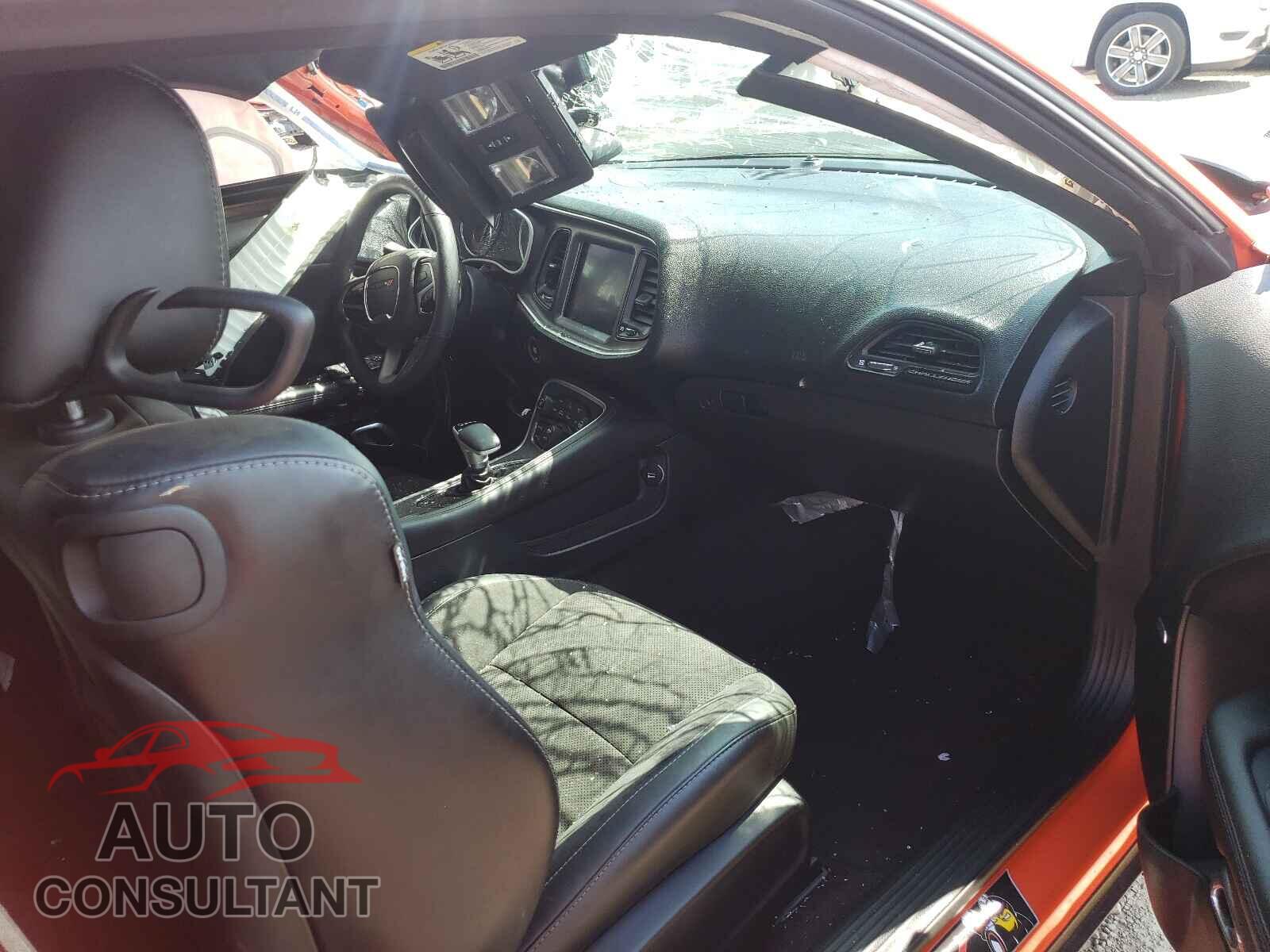 DODGE CHALLENGER 2018 - 2C3CDZFJ2JH178273