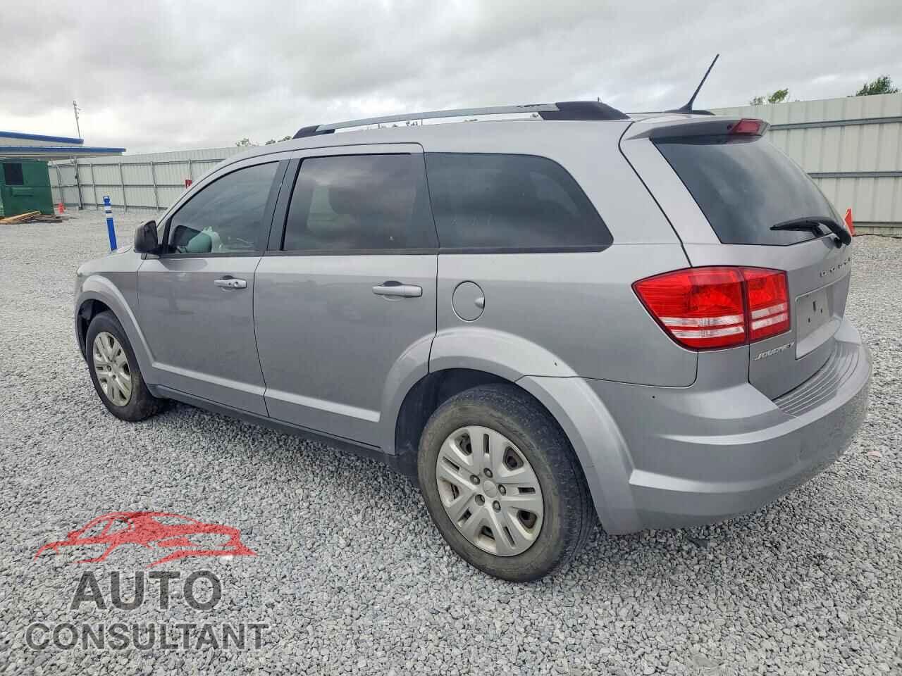 DODGE JOURNEY 2017 - 3C4PDCAB3HT598748
