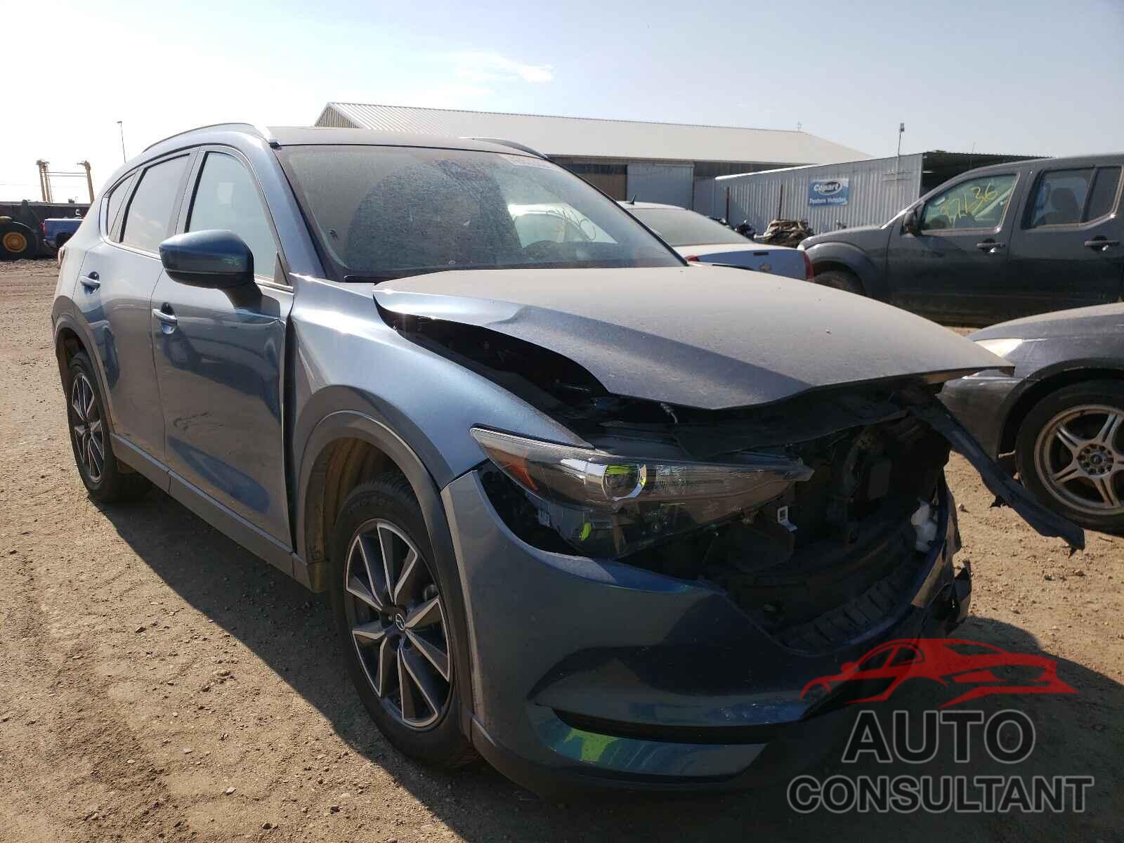 MAZDA CX-5 2018 - JM3KFBCM2J1419858
