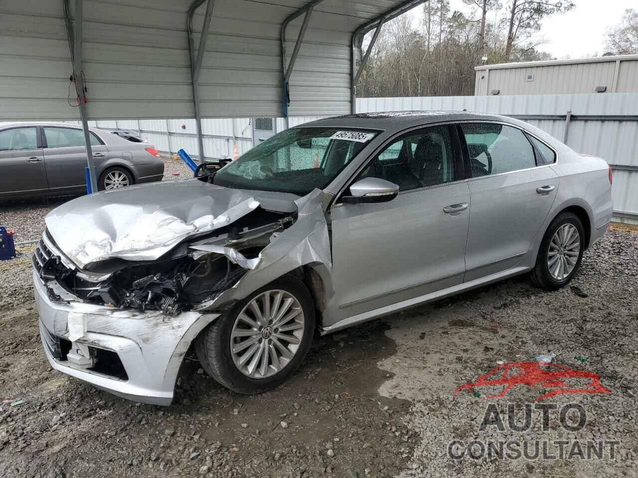VOLKSWAGEN PASSAT 2016 - 1VWBS7A34GC035778