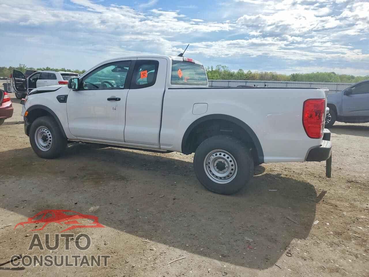FORD RANGER 2021 - 1FTER1EH4MLD80061