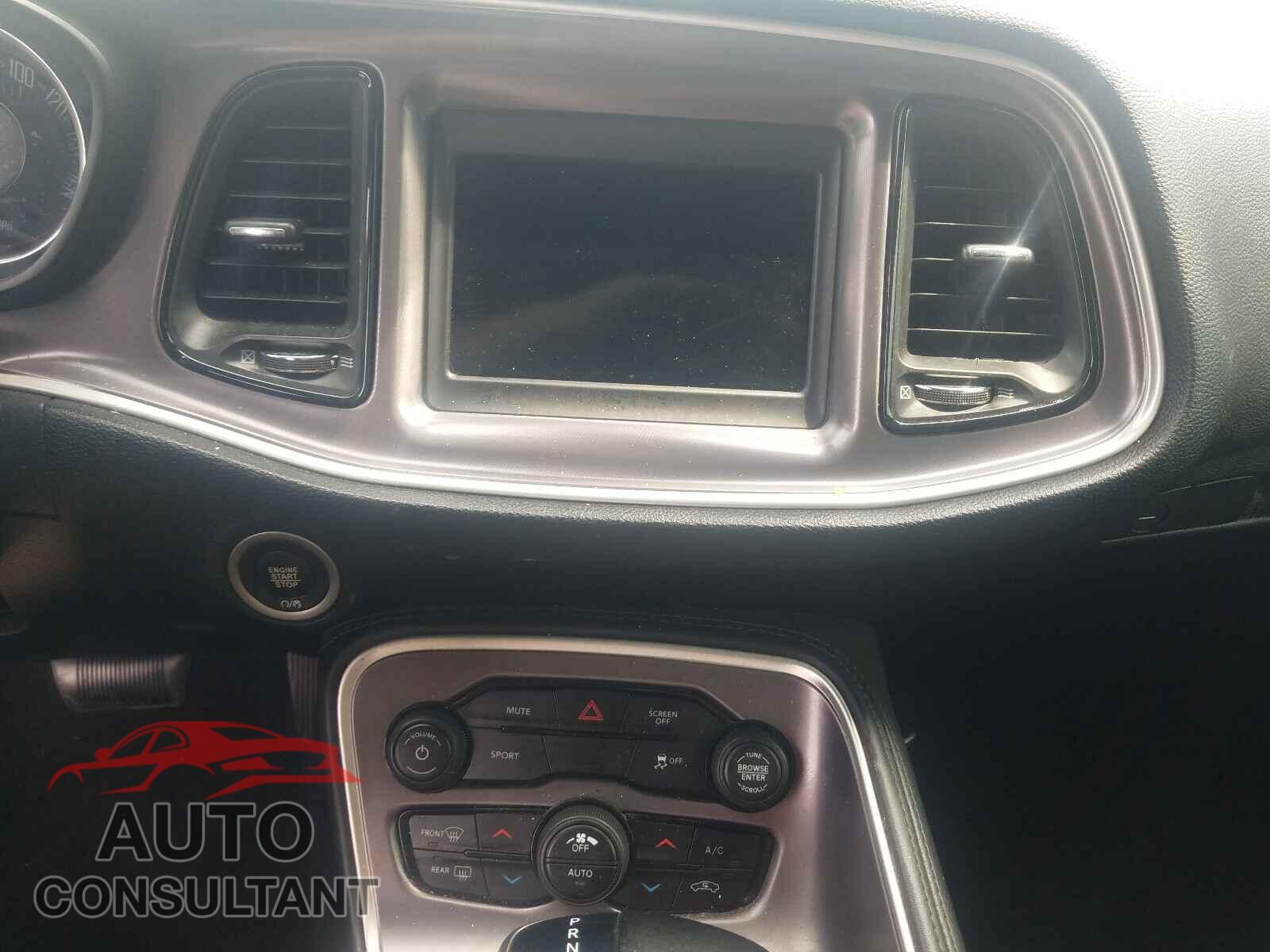 DODGE CHALLENGER 2019 - 2C3CDZAG6KH561601