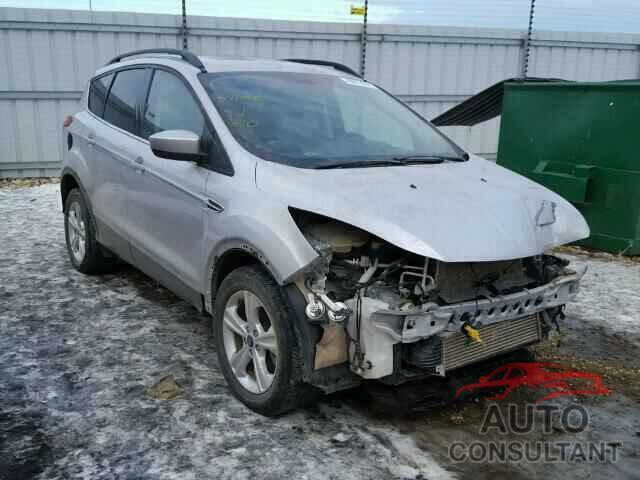 FORD ESCAPE 2015 - 1FMCU9G92FUB21880