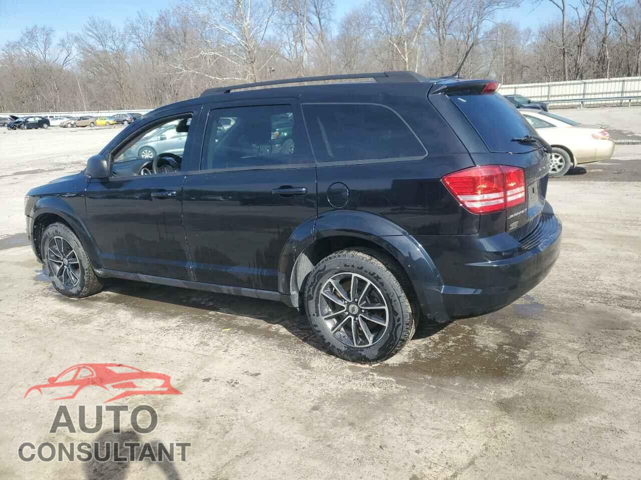DODGE JOURNEY 2018 - 3C4PDCABXJT242593