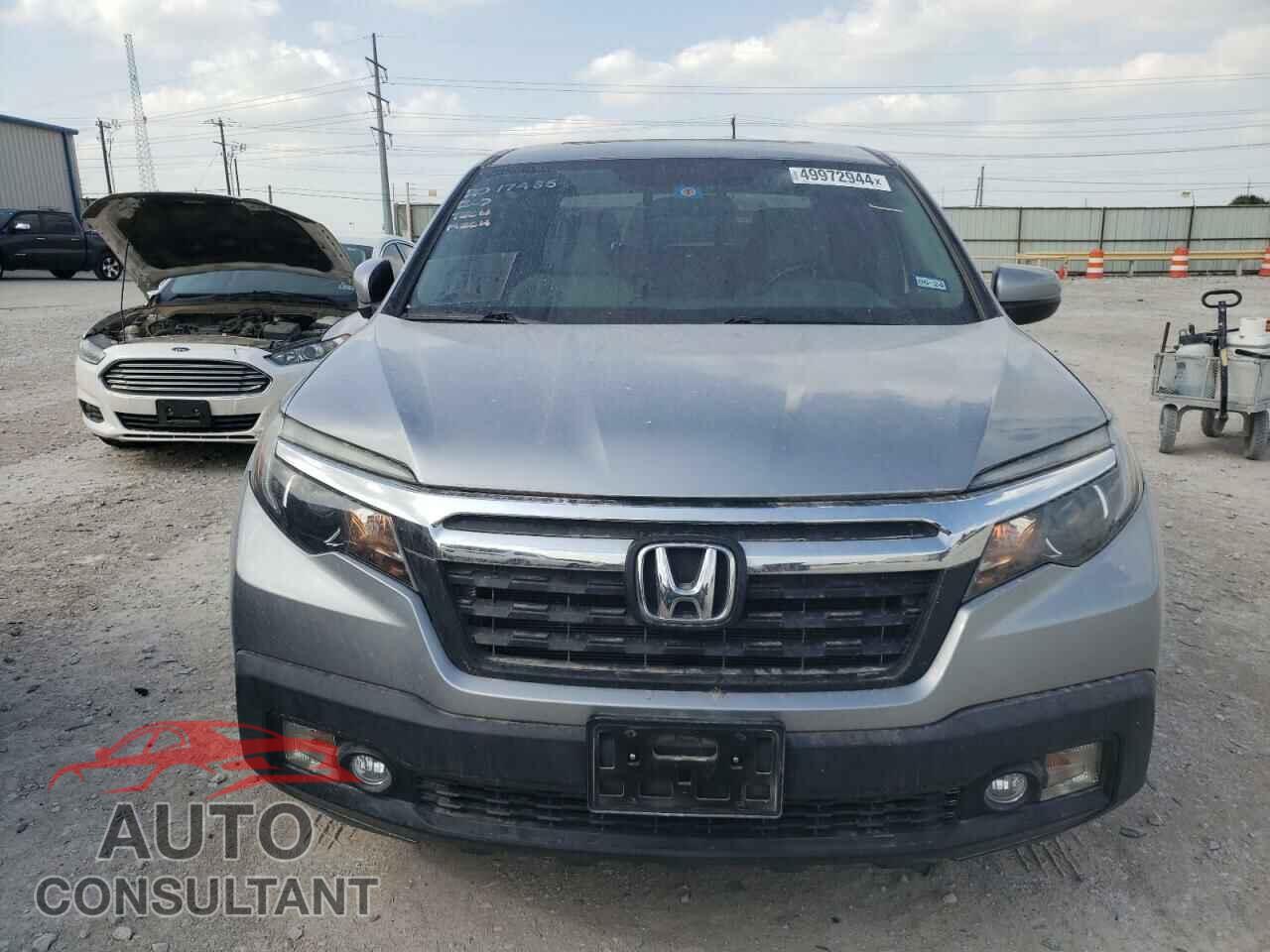 HONDA RIDGELINE 2019 - 5FPYK2F56KB002679