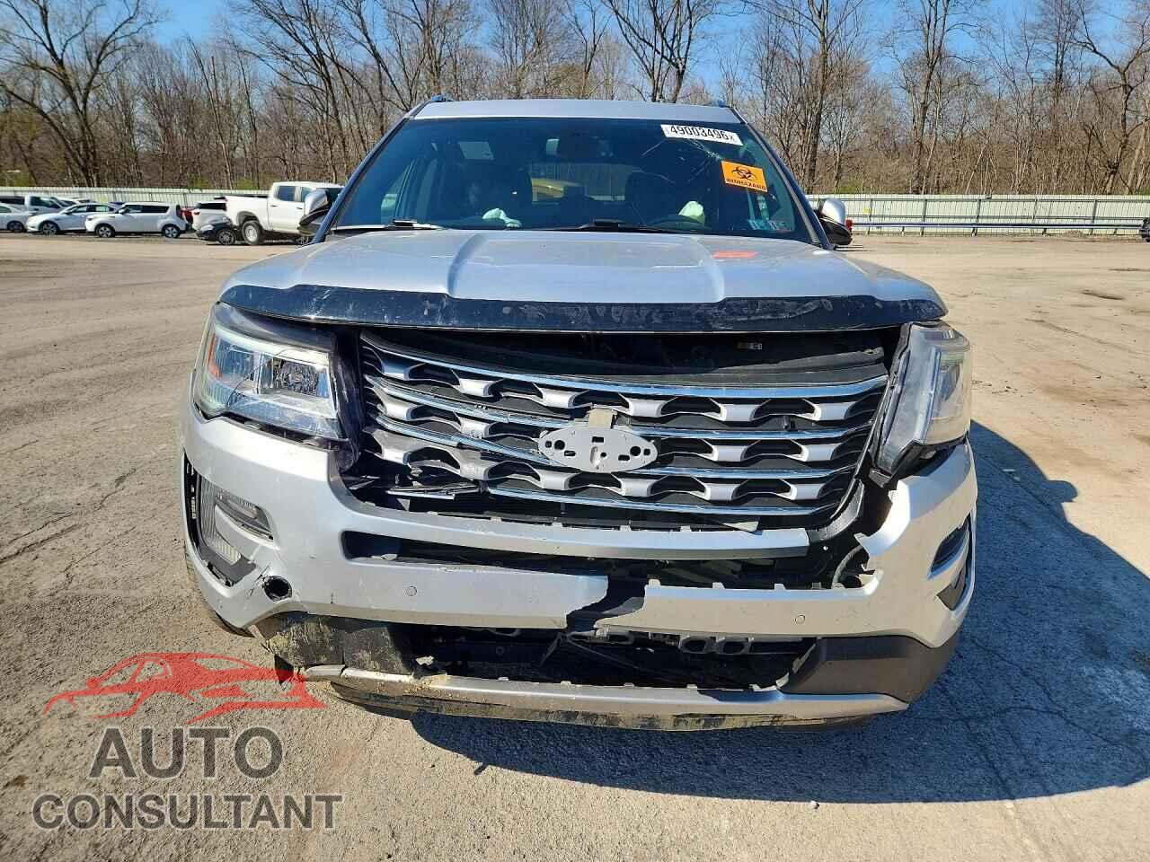 FORD EXPLORER 2017 - 1FM5K8FHXHGC19476