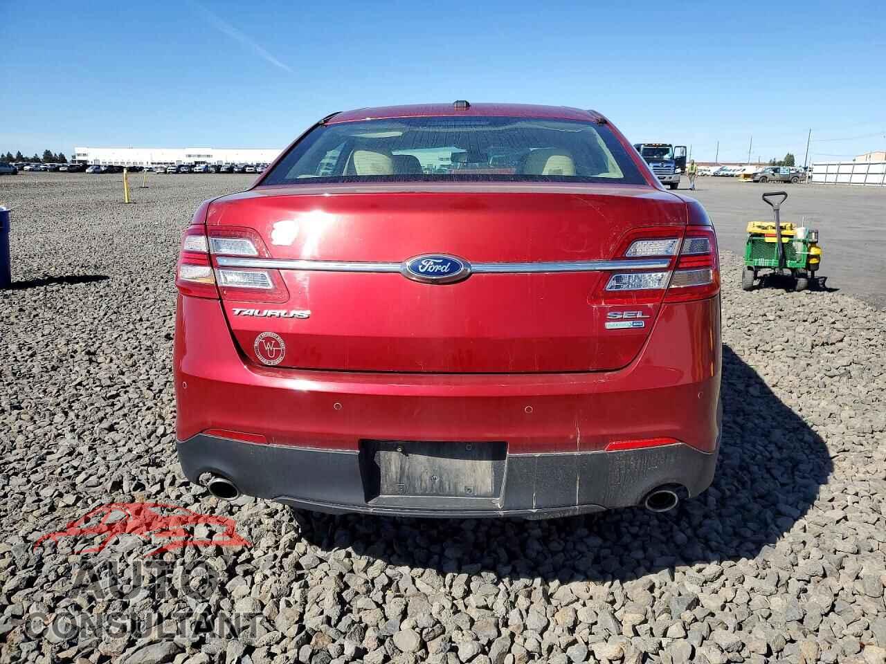 FORD TAURUS 2013 - 1FAHP2H84DG233743