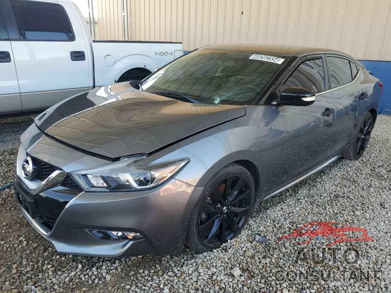 NISSAN MAXIMA 2017 - 1N4AA6AP1HC443788