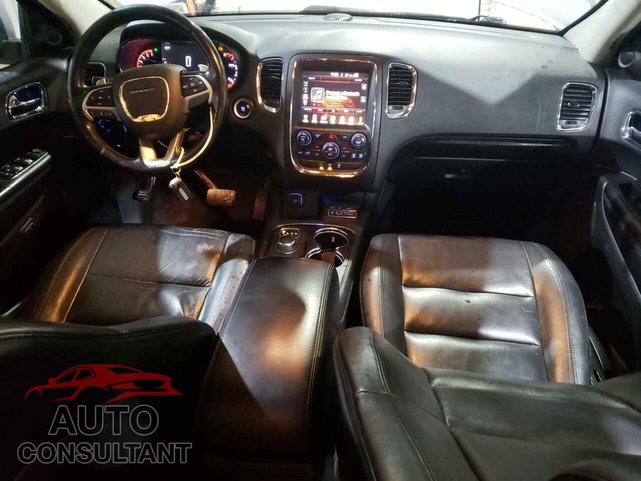DODGE DURANGO 2015 - 1C4RDJDG6FC746193