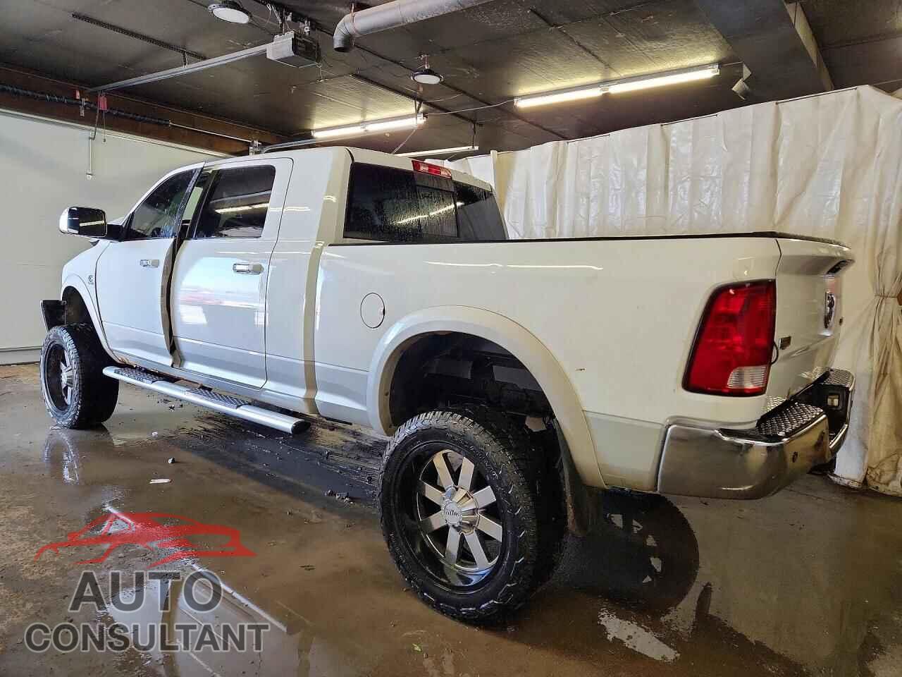 DODGE RAM 2500 2011 - 3D7UT2HL5BG560457