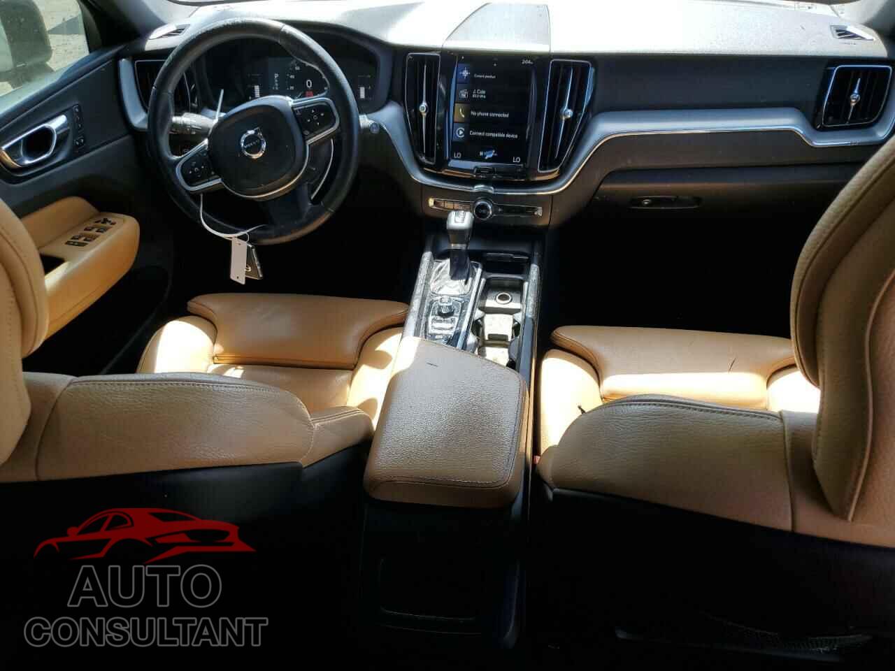 VOLVO XC60 2019 - LYV102DK4KB206830