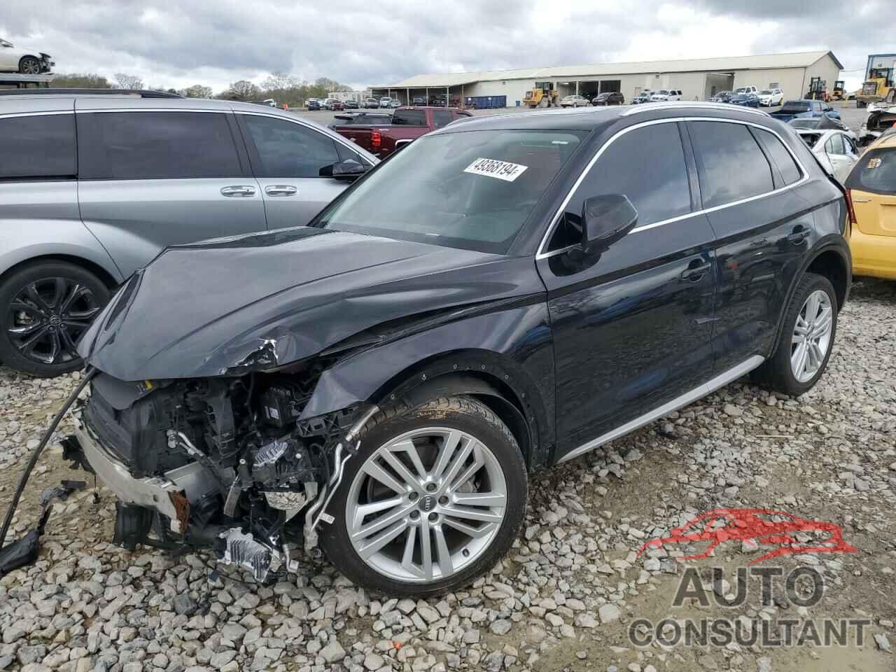 AUDI Q5 2019 - WA1BNAFY2K2057587