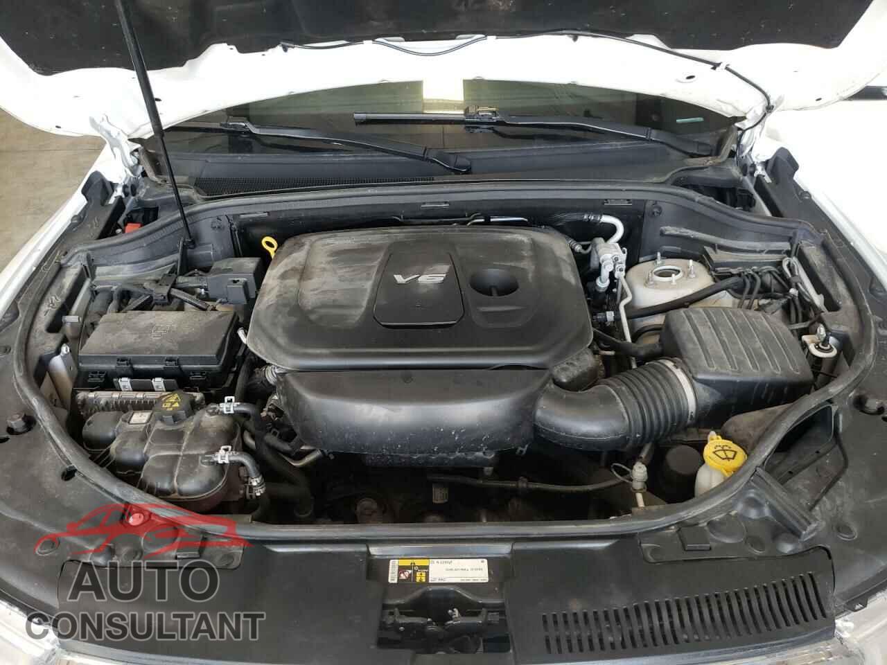 DODGE DURANGO 2016 - 1C4RDJDG3GC486613