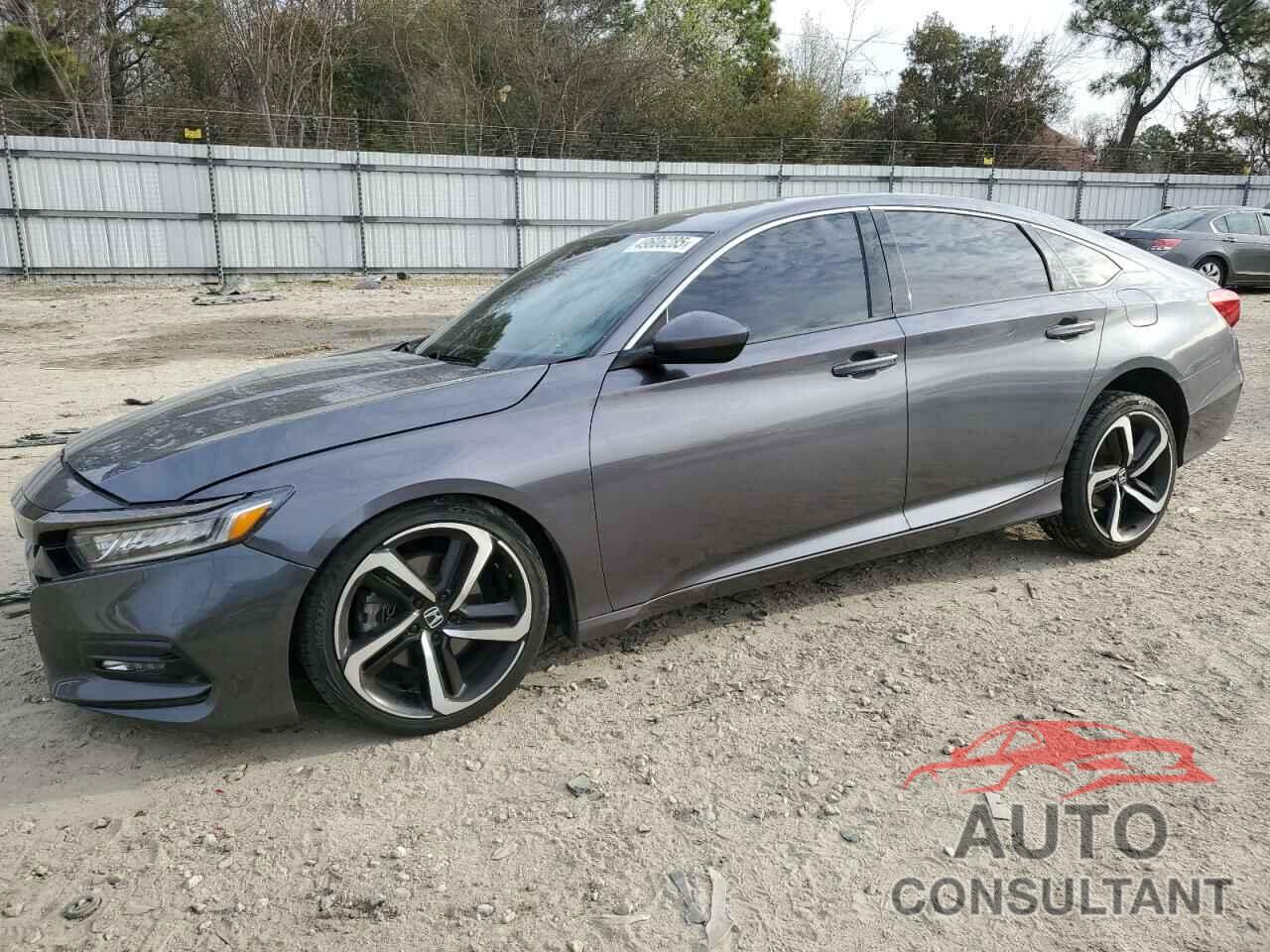 HONDA ACCORD 2020 - 1HGCV1F31LA087655