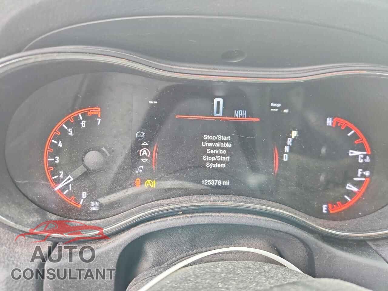 DODGE DURANGO 2018 - 1C4RDJDG7JC194325