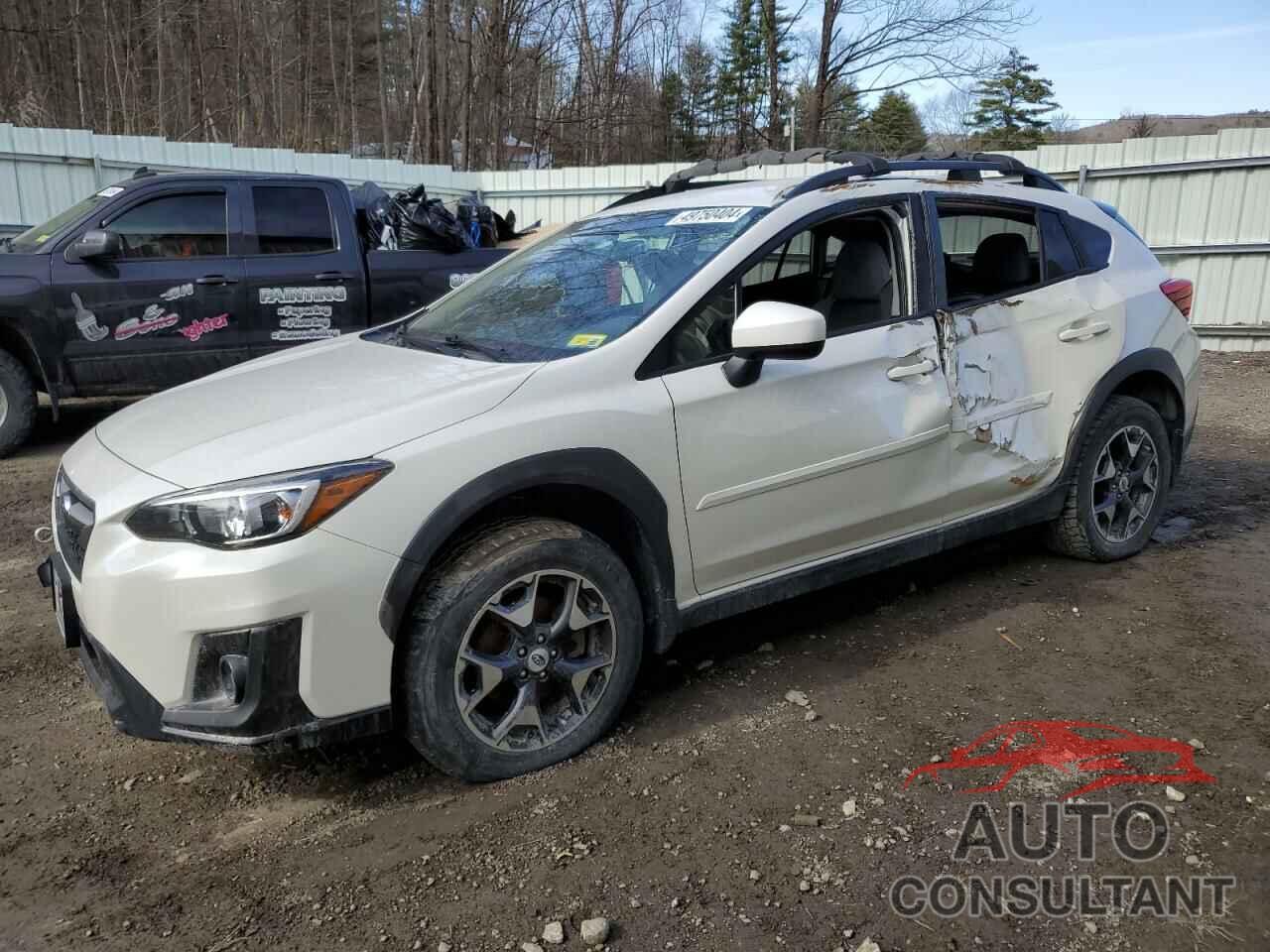 SUBARU CROSSTREK 2018 - JF2GTABC2JH268247