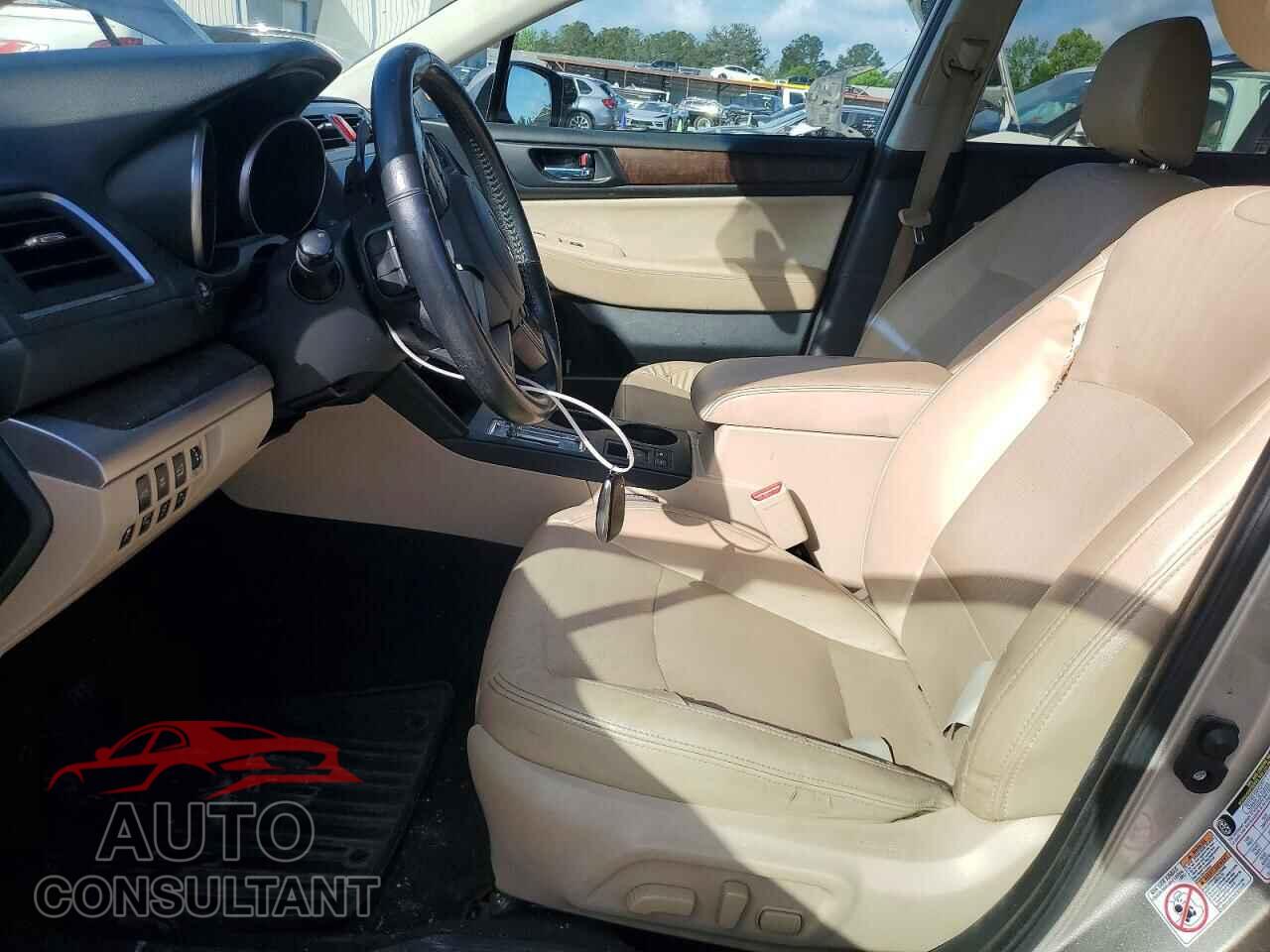 SUBARU OUTBACK 2015 - 4S4BSBNC8F3280996