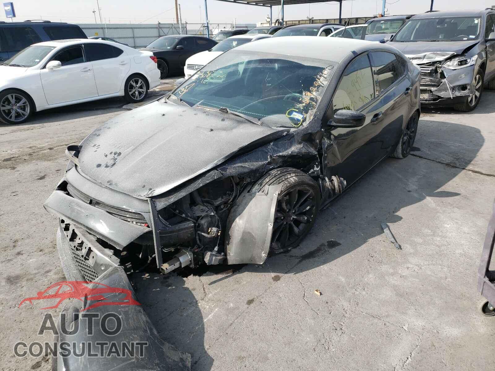 DODGE DART 2016 - 1C3CDFFA4GD820495
