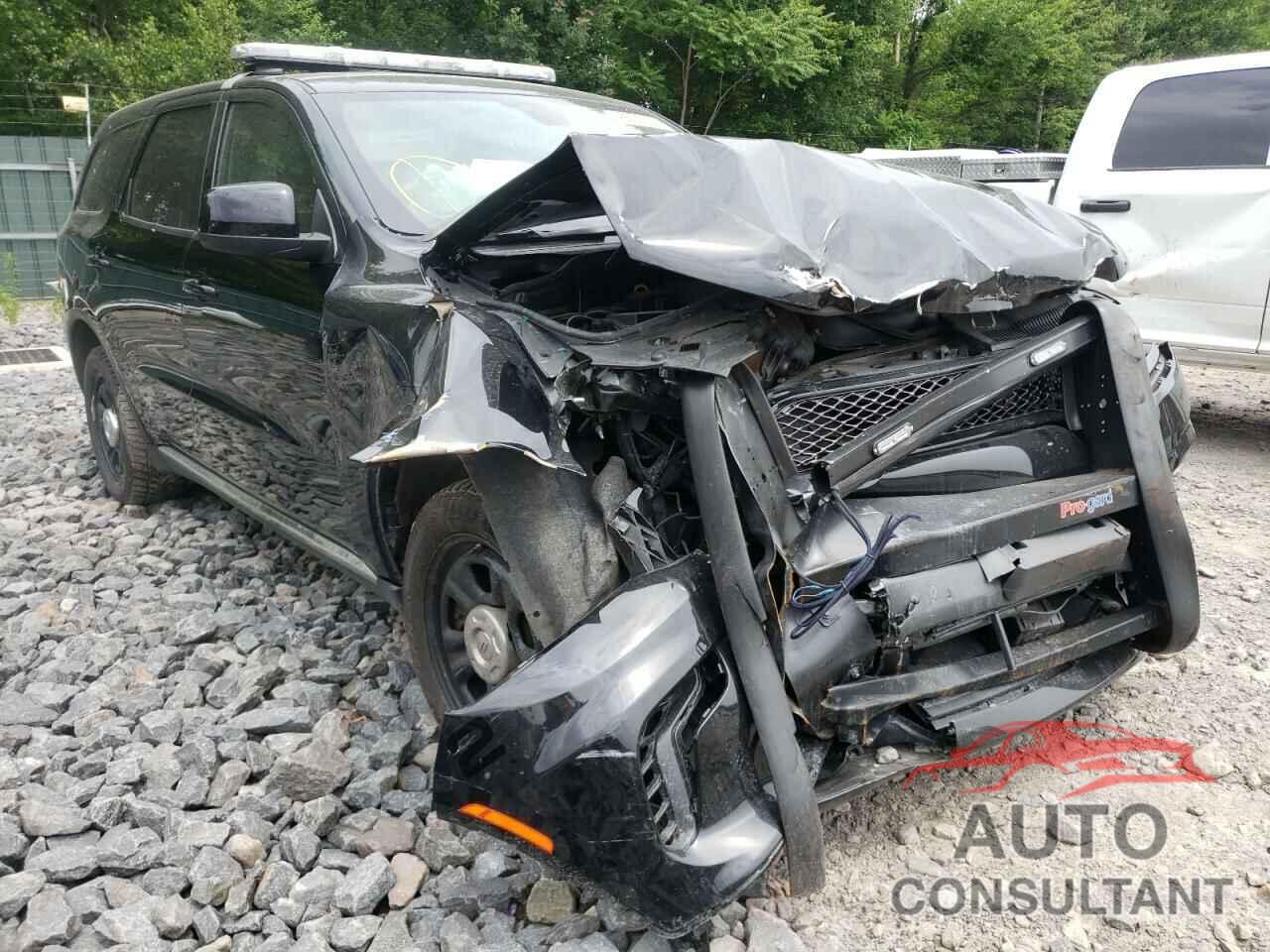 DODGE DURANGO 2021 - 1C4RDJFGXMC643238