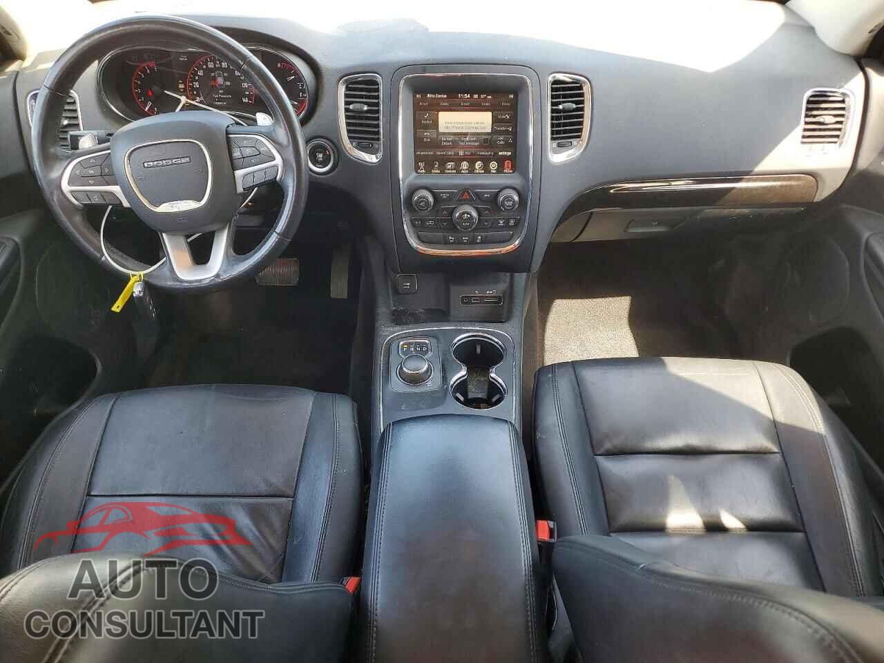 DODGE DURANGO 2015 - 1C4RDJDG2FC837414