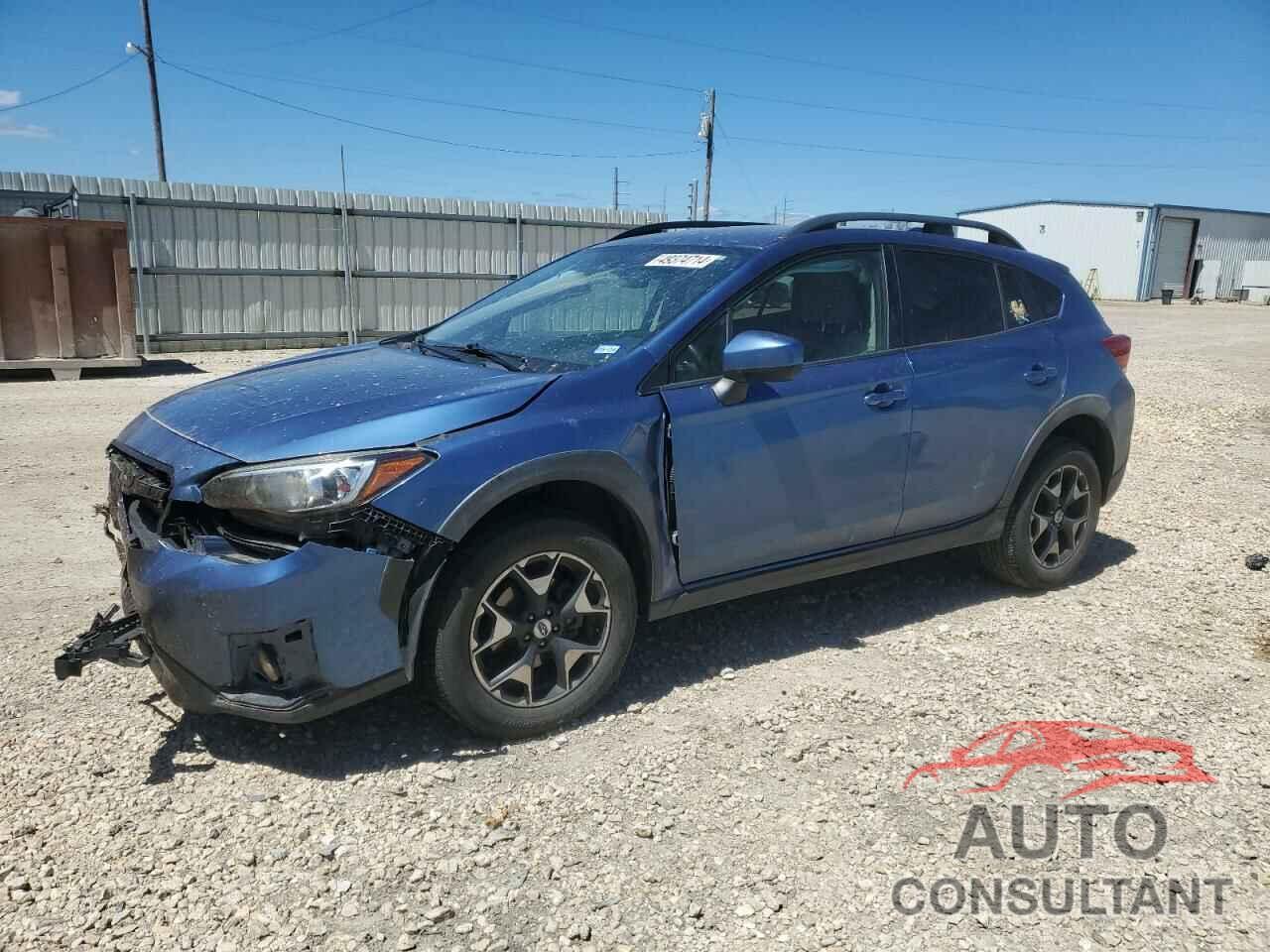 SUBARU CROSSTREK 2018 - JF2GTABC6JH205927