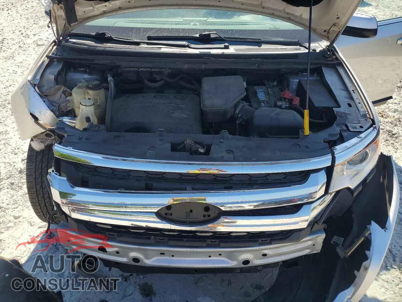 FORD EDGE 2013 - 2FMDK4KC8DBA08633