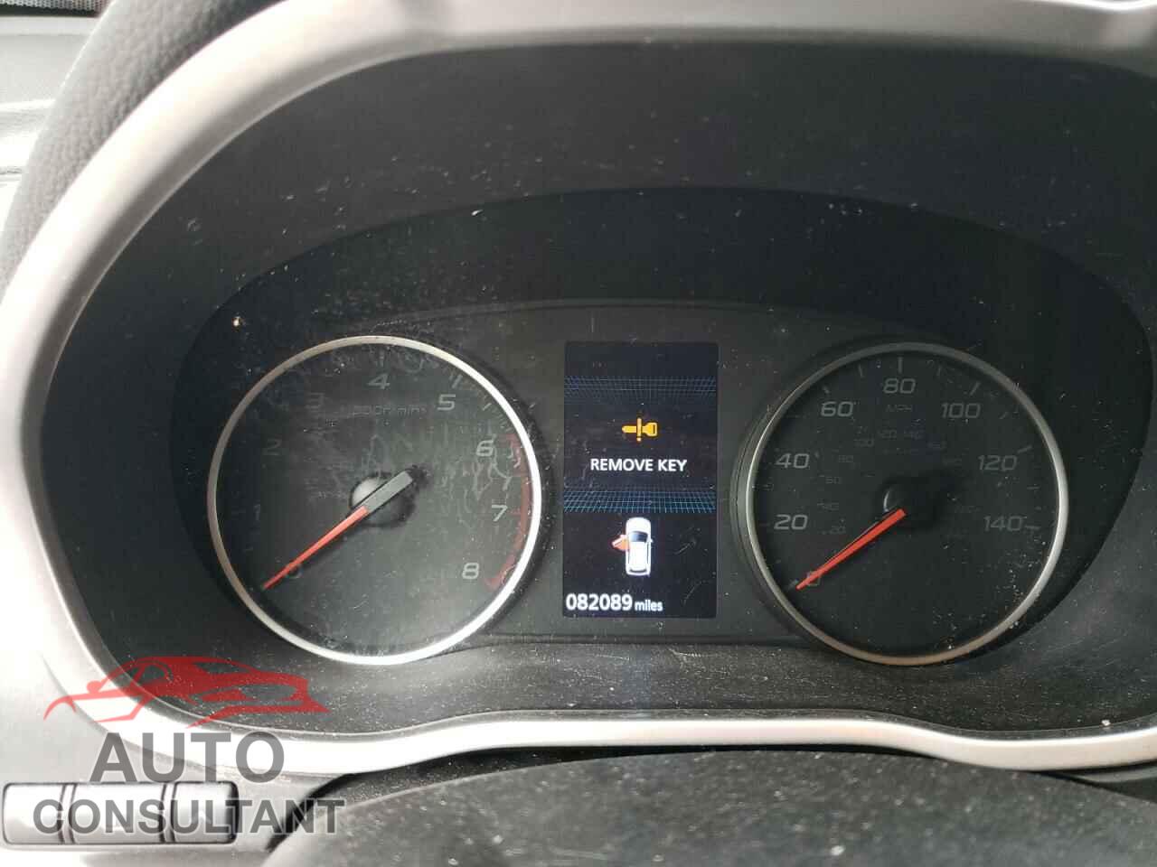 MITSUBISHI ECLIPSE 2018 - JA4AT3AA6JZ049652
