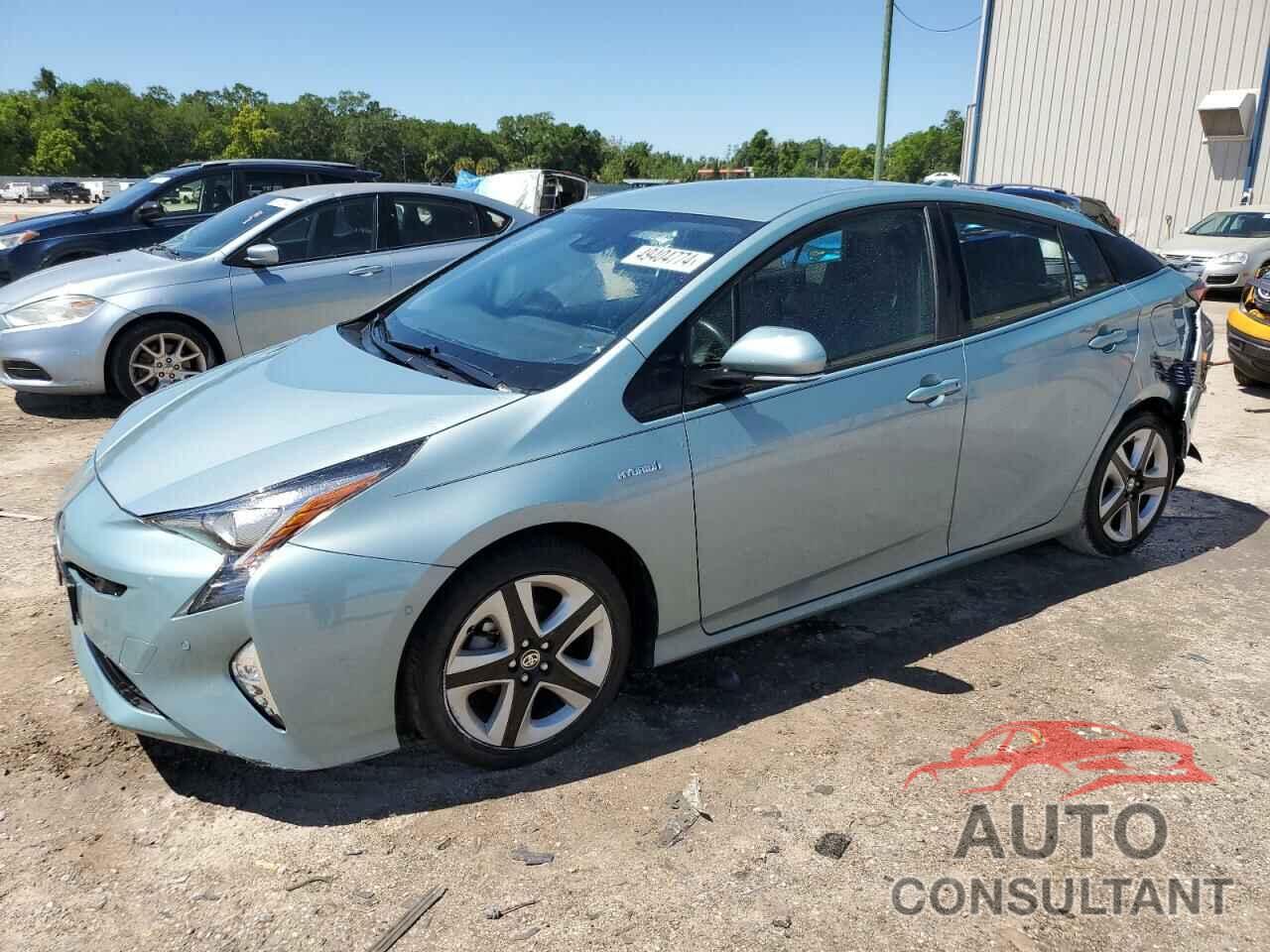 TOYOTA PRIUS 2018 - JTDKARFU9J3545084