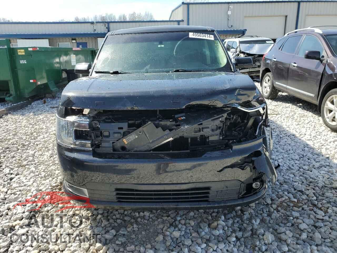 FORD FLEX 2018 - 2FMGK5C80JBA07534
