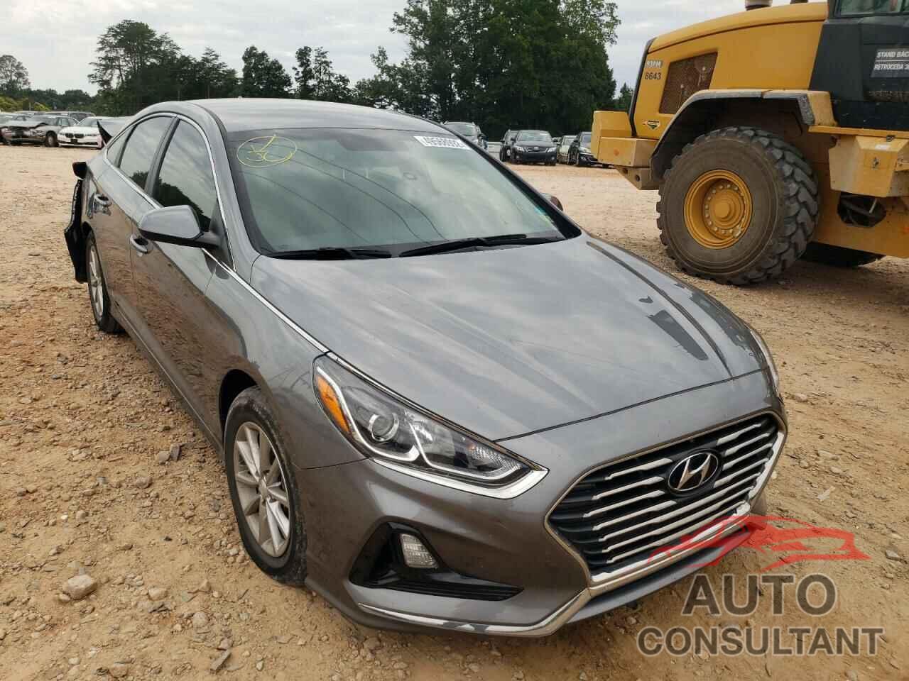 HYUNDAI SONATA 2018 - 5NPE24AF9JH613474