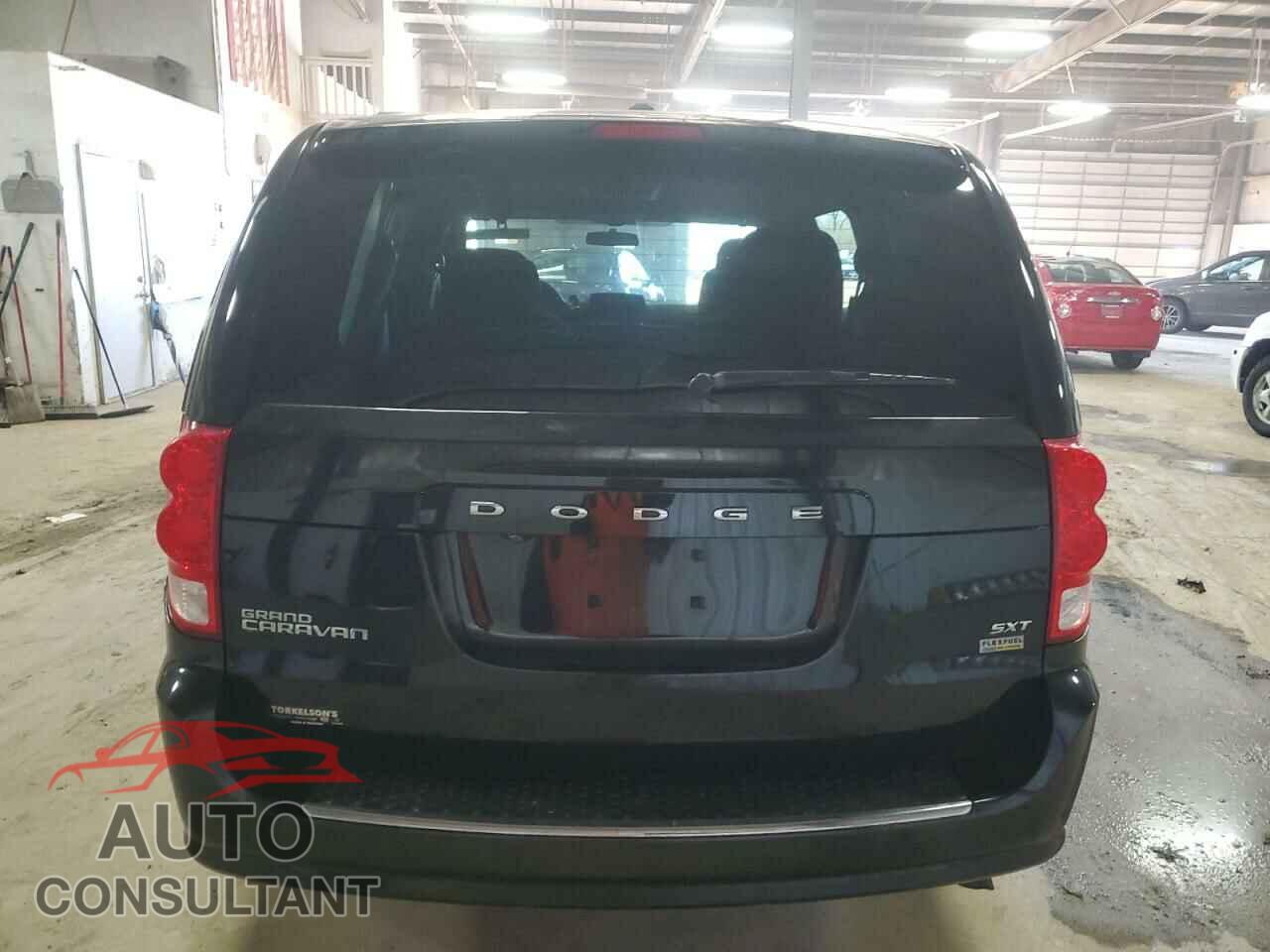 DODGE CARAVAN 2016 - 2C4RDGCG9GR379285