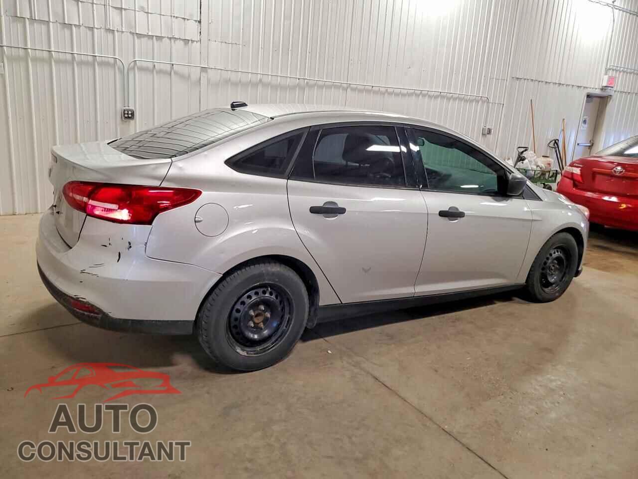 FORD FOCUS 2017 - 1FADP3E26HL244731