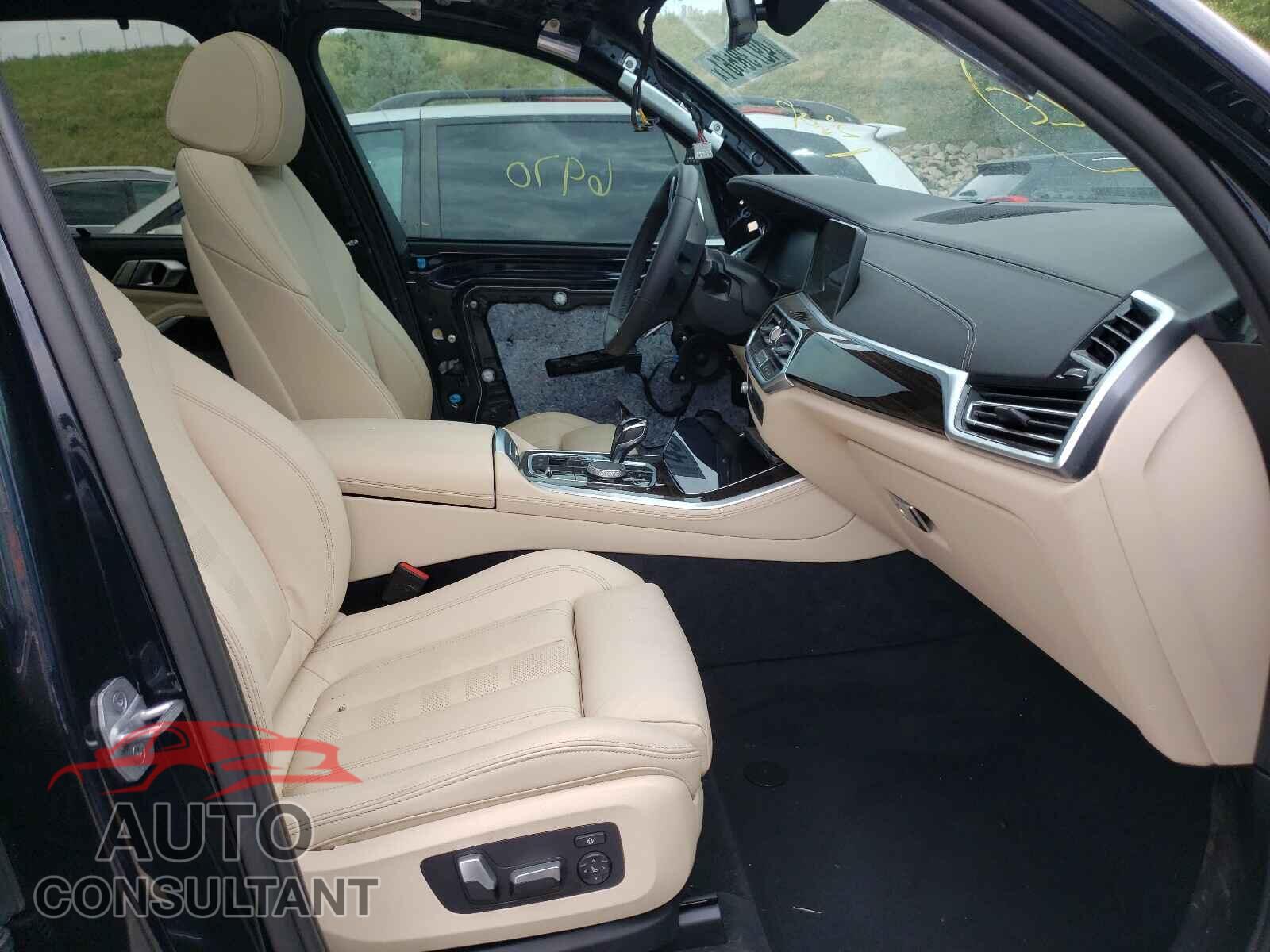 BMW X5 2021 - 5UXTA6C00M9E36875