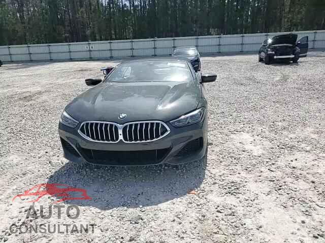 BMW 8 SERIES 2020 - WBADZ4C01LCD49634
