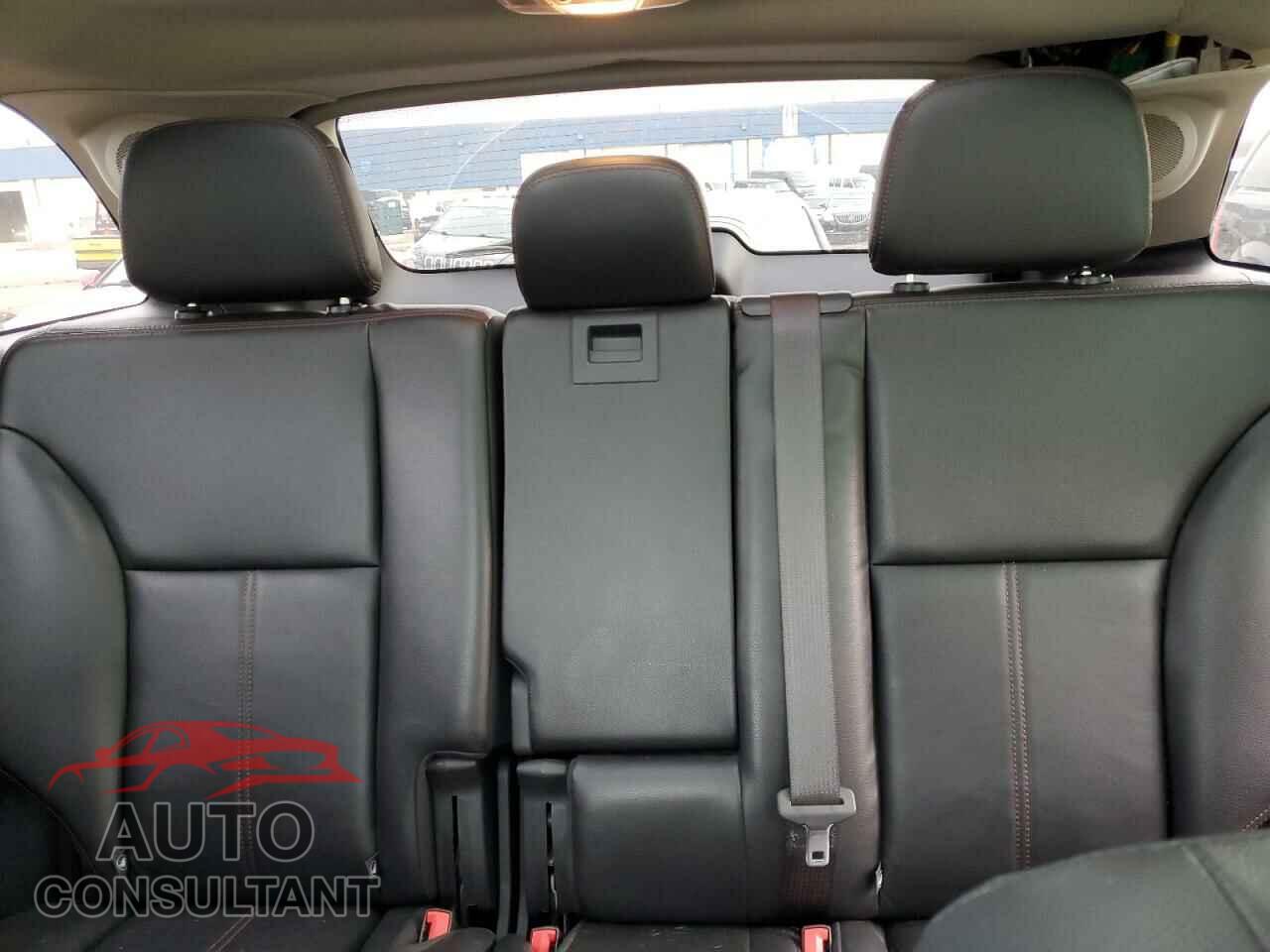 FORD EDGE 2013 - 2FMDK4KCXDBC33748