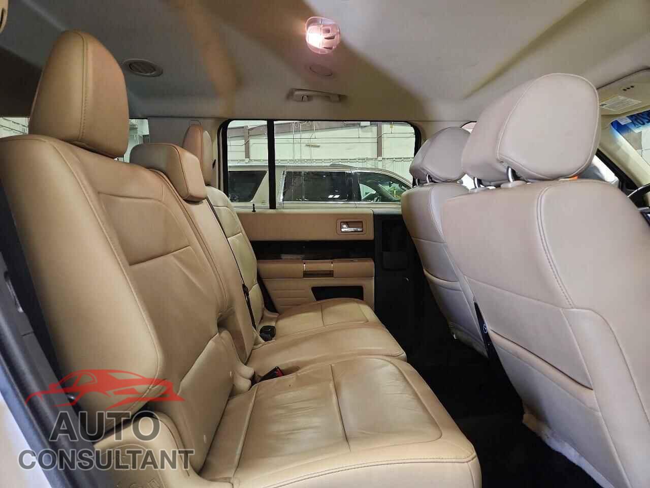 FORD FLEX 2017 - 2FMHK6C88HBA09603