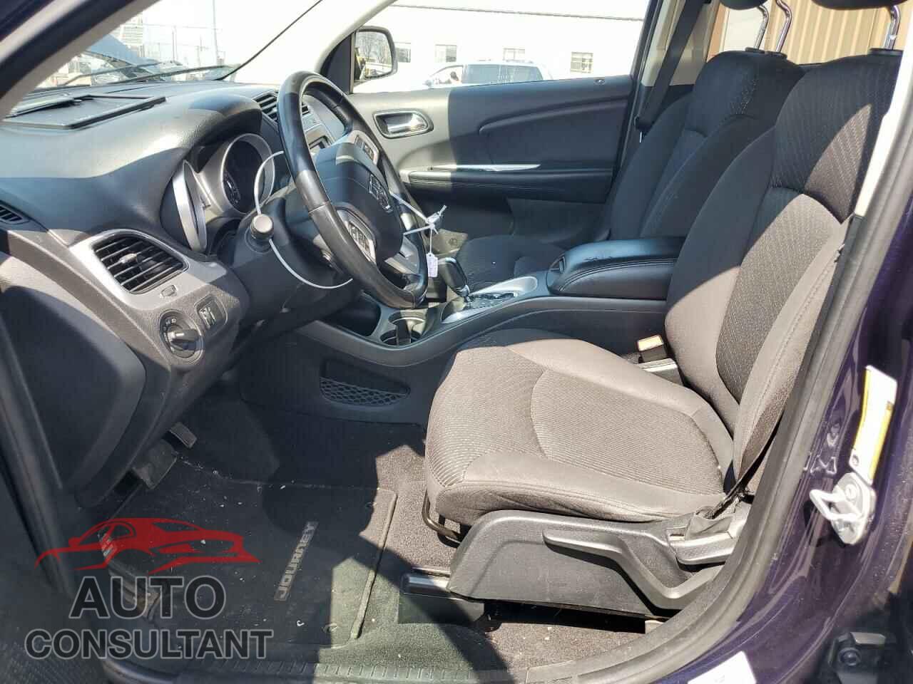 DODGE JOURNEY 2017 - 3C4PDCAB3HT568519