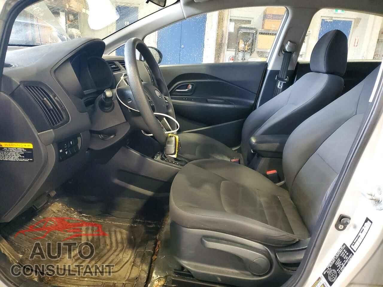 KIA RIO 2013 - KNADM5A30D6769853