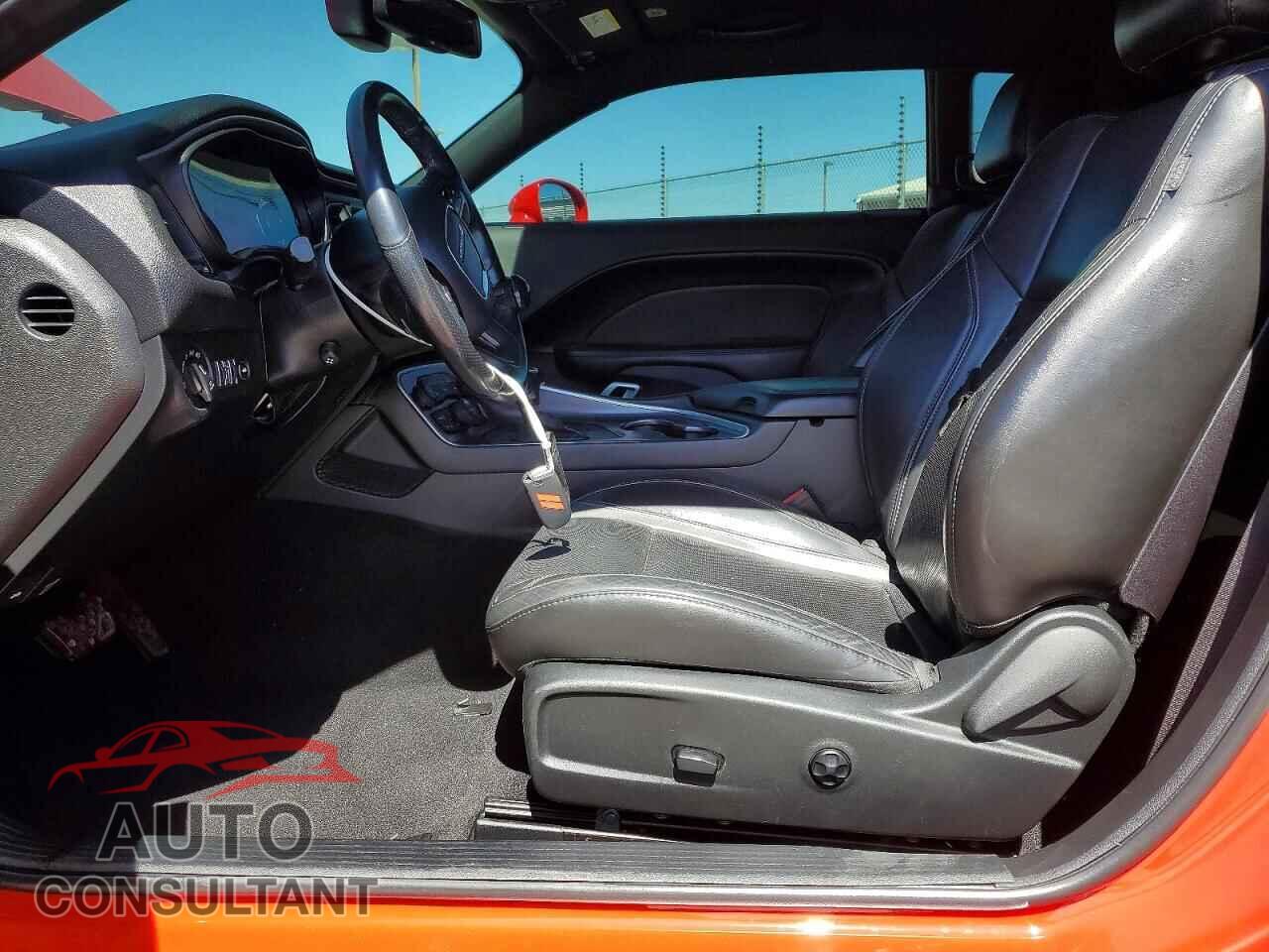 DODGE CHALLENGER 2019 - 2C3CDZAG9KH716724